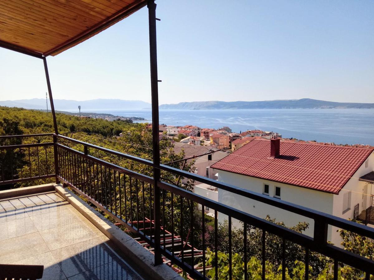 Apartments Flora Crikvenica Exterior foto